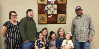 Good Hope honors late Johnny Harris, presents donations to area schools, organizations