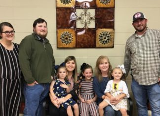 Good Hope honors late Johnny Harris, presents donations to area schools, organizations