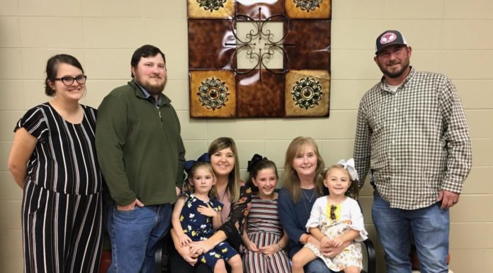 Good Hope honors late Johnny Harris, presents donations to area schools, organizations