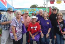 Cool (senior) kids hit the fair
