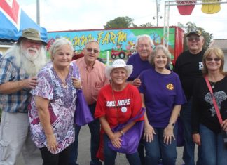 Cool (senior) kids hit the fair