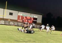 PREP FOOTBALL: Holly Pond falls at Locust Fork 48-18