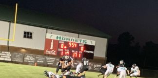 PREP FOOTBALL: Holly Pond falls at Locust Fork 48-18