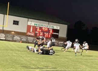 PREP FOOTBALL: Holly Pond falls at Locust Fork 48-18