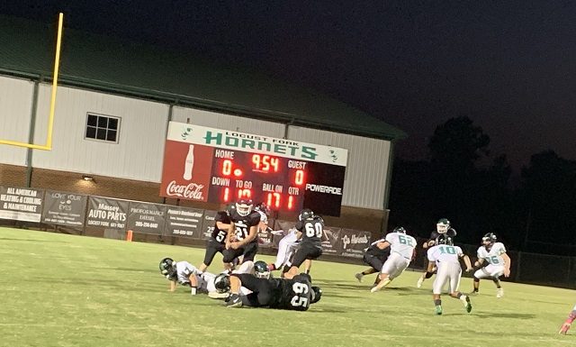 PREP FOOTBALL: Holly Pond falls at Locust Fork 48-18