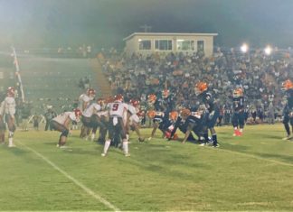 PREP FOOTBALL: Fultondale comes from behind to defeat Vinemont 36-22