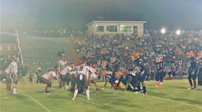 PREP FOOTBALL: Fultondale comes from behind to defeat Vinemont 36-22