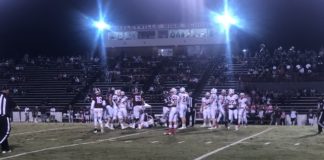 PREP FOOTBALL: Raiders collect 17-11 region win at Haleyville