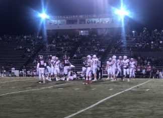 PREP FOOTBALL: Raiders collect 17-11 region win at Haleyville