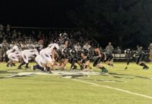 PREP FOOTBALL: J.B. Pennington spoils homecoming for Broncos