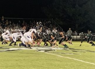 PREP FOOTBALL: J.B. Pennington spoils homecoming for Broncos