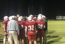 PREP FOOTBALL: Raiders cruise past Curry 42-6