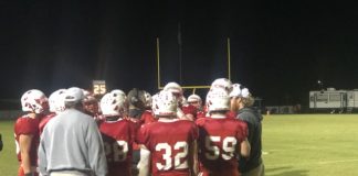 PREP FOOTBALL: Raiders cruise past Curry 42-6