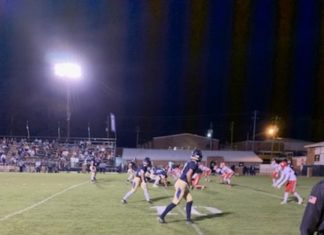 PREP FOOTBALL: Vinemont drops road matchup at J.B. Pennington 27-18