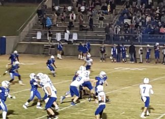 PREP FOOTBALL: Cold Springs falls to Sulligent on the road 36-7