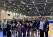 PREP VOLLEYBALL: Lady Aggies advance to semi-finals at North Super Regional