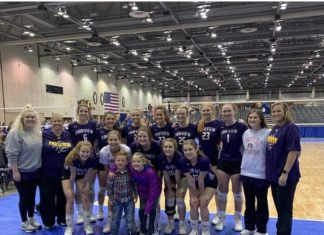 PREP VOLLEYBALL: Lady Aggies advance to semi-finals at North Super Regional