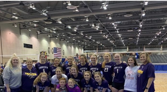 PREP VOLLEYBALL: Lady Aggies advance to semi-finals at North Super Regional