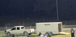 PREP FOOTBALL: Bulldogs leave Tanner with 44-25 region win