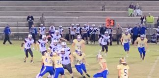 PREP FOOTBALL: Addison moves past Tharptown 37-7