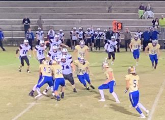 PREP FOOTBALL: Addison moves past Tharptown 37-7