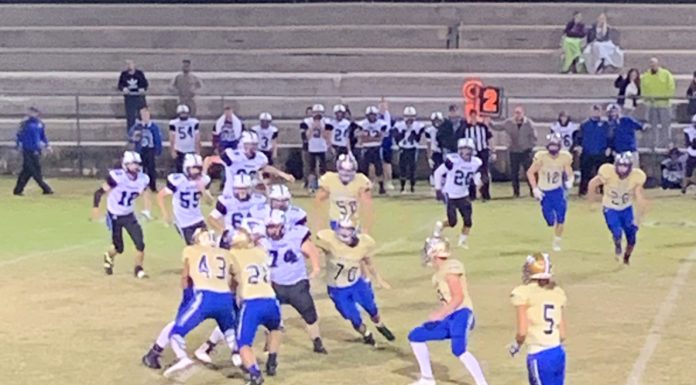 PREP FOOTBALL: Addison moves past Tharptown 37-7