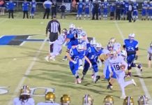 PREP FOOTBALL: Bulldogs trounce Hatton on the road 43-0 to close out regular season