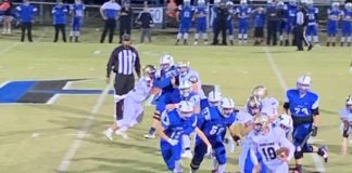 PREP FOOTBALL: Bulldogs trounce Hatton on the road 43-0 to close out regular season