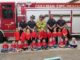 Sacred Heart students visit Cullman Fire Rescue