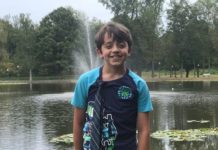 Hanceville 3rd grader launches ‘Safety First’ campaign