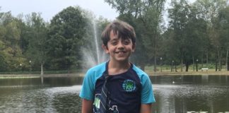 Hanceville 3rd grader launches ‘Safety First’ campaign