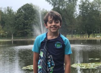 Hanceville 3rd grader launches ‘Safety First’ campaign