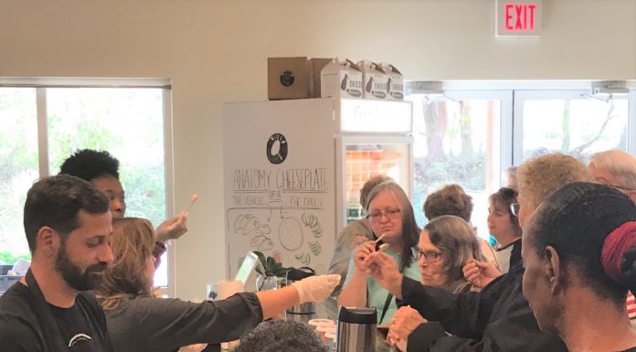 Farm-City Bus Tour hits the road