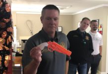 Hanceville’s ‘Rowdy Bunch’ puts CCSO’s detective skills to the test
