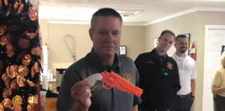 Hanceville’s ‘Rowdy Bunch’ puts CCSO’s detective skills to the test