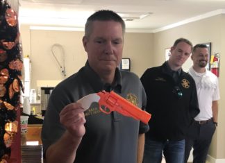 Hanceville’s ‘Rowdy Bunch’ puts CCSO’s detective skills to the test