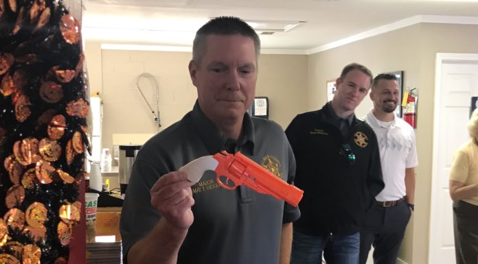 Hanceville’s ‘Rowdy Bunch’ puts CCSO’s detective skills to the test