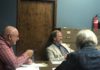 West Point talks community center, roads, food pantry