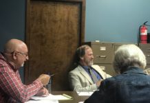 West Point talks community center, roads, food pantry