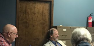 West Point talks community center, roads, food pantry