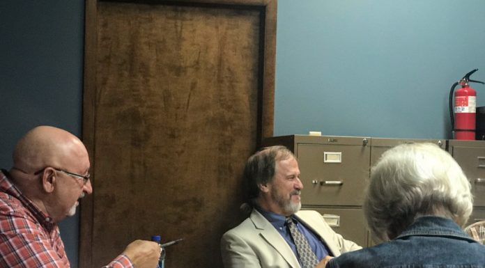 West Point talks community center, roads, food pantry