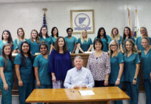 WSCC Medical Assistant program celebrating Medical Assistants Recognition Week Oct. 21-25