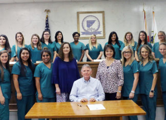 WSCC Medical Assistant program celebrating Medical Assistants Recognition Week Oct. 21-25