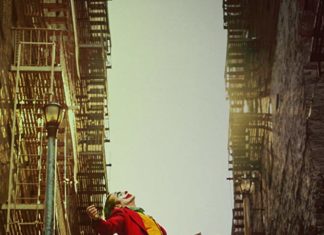 Phoenix’s performance makes “Joker” a must-see film; Griffin’s score 9/10