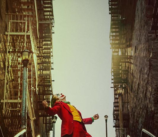 Phoenix’s performance makes “Joker” a must-see film; Griffin’s score 9/10