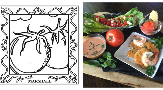 67-County Alabama Garden Party: Marshall County