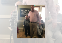 Happy 102nd birthday, Mr. Davis!