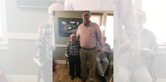 Happy 102nd birthday, Mr. Davis!