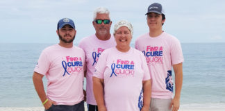 2nd annual Think Pink Luncheon set for Oct. 10th