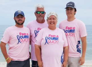 2nd annual Think Pink Luncheon set for Oct. 10th